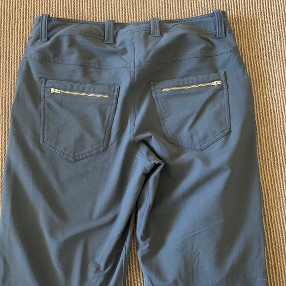 Lululemon Black Pants - Picture 2 of 4